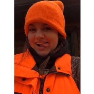 Meet your Posher, Hannah